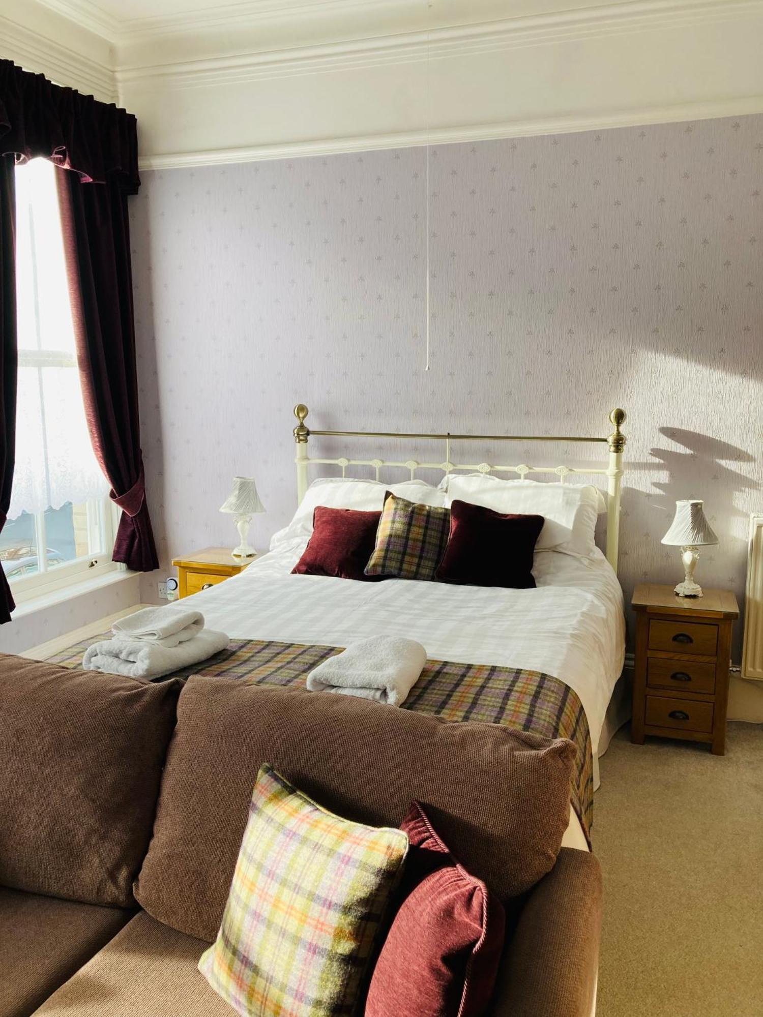 The Pathway Guesthouse Whitby Exterior photo